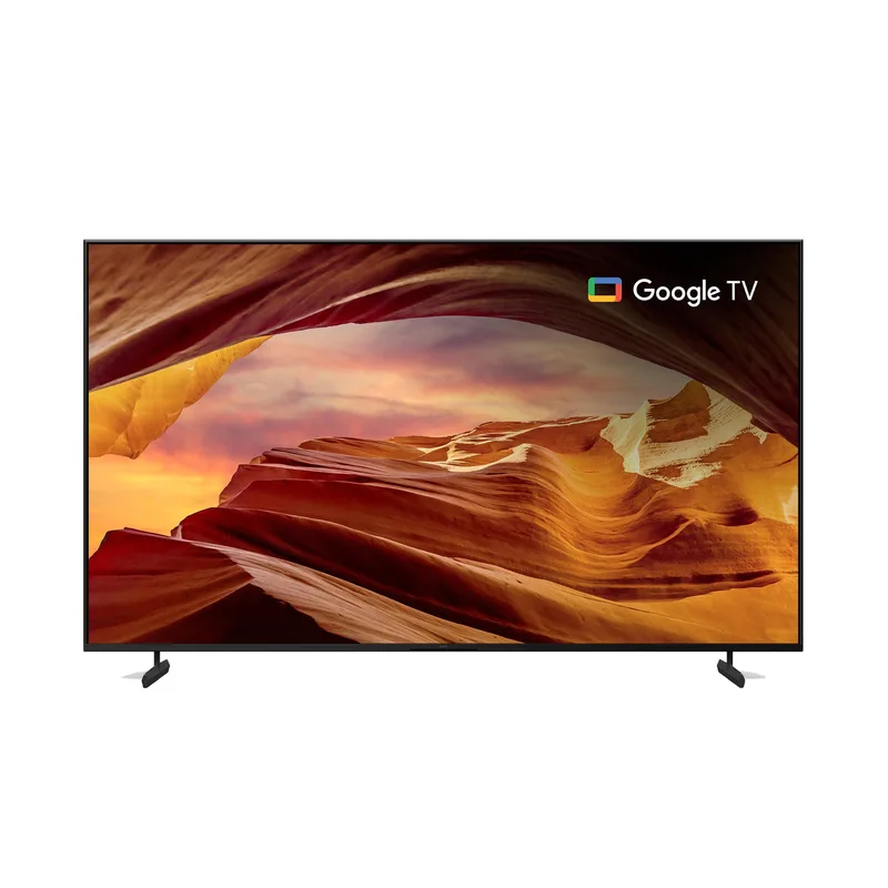 Sony 75" X77L 4K Hdr Led Google Tv