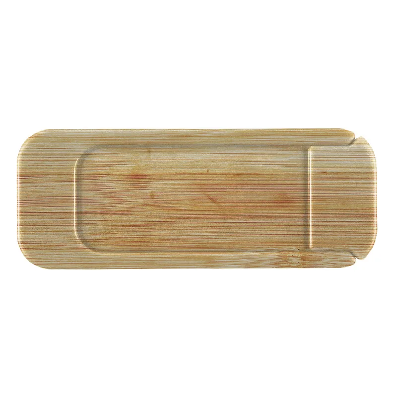 265 WHT BAMBOO Blank