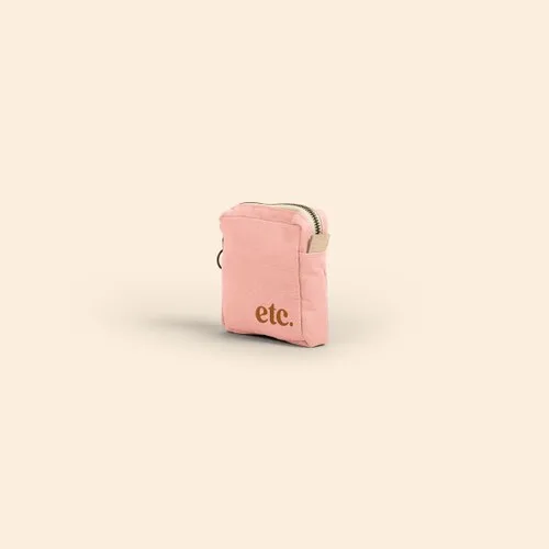 Fairytale Pink Blank Angled Side View