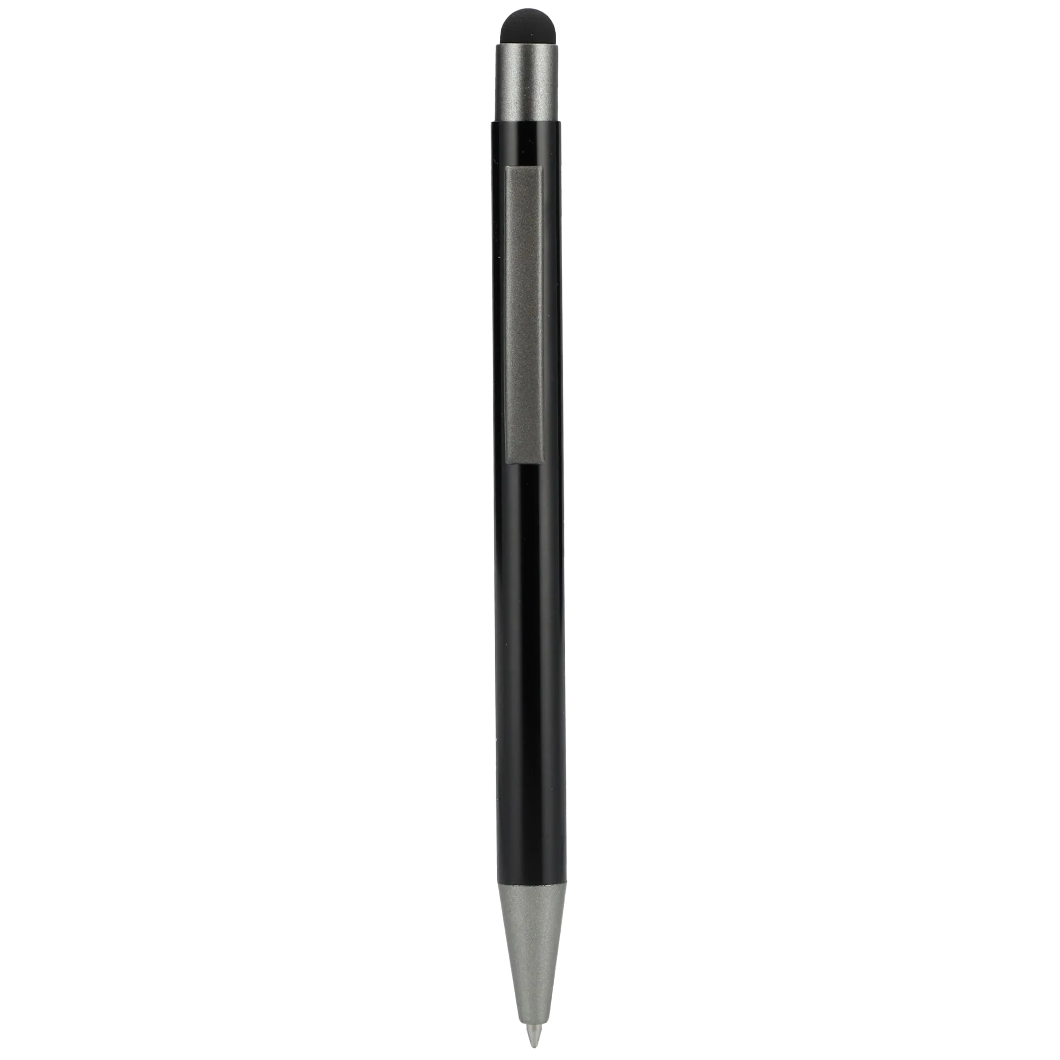 Recycled Aluminum Gel Ballpoint Stylus view 2