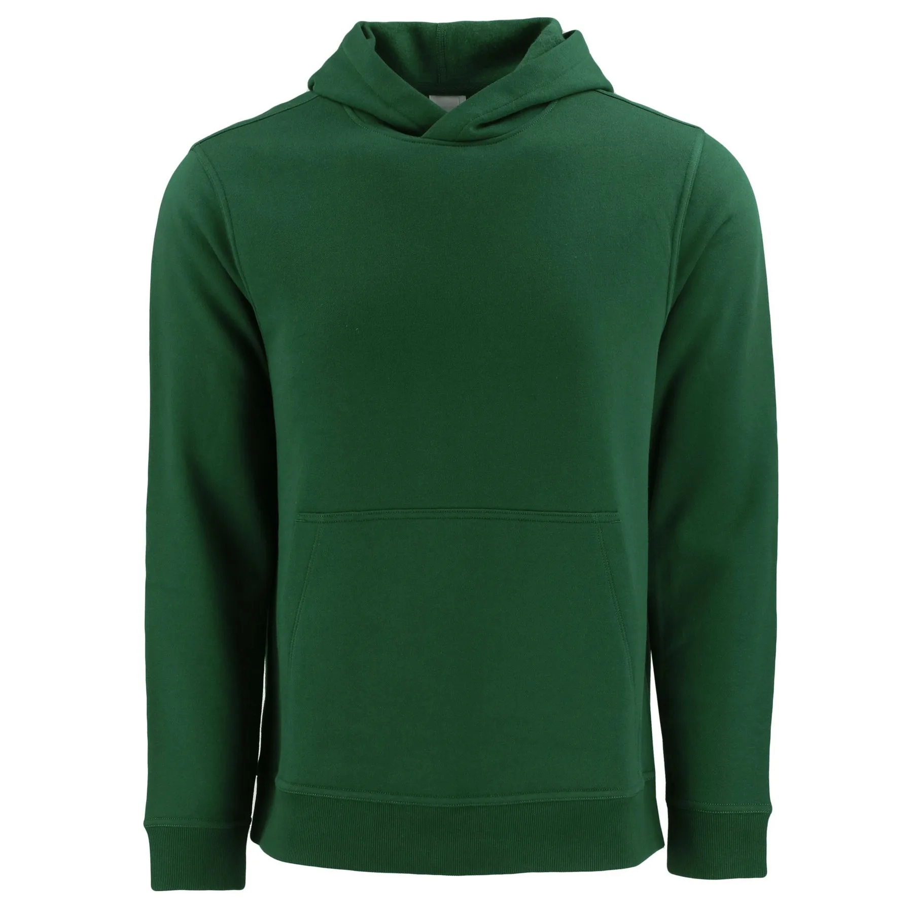 Clique Drive Recycled Unisex Pullover Hooded Sweatshirt view 2