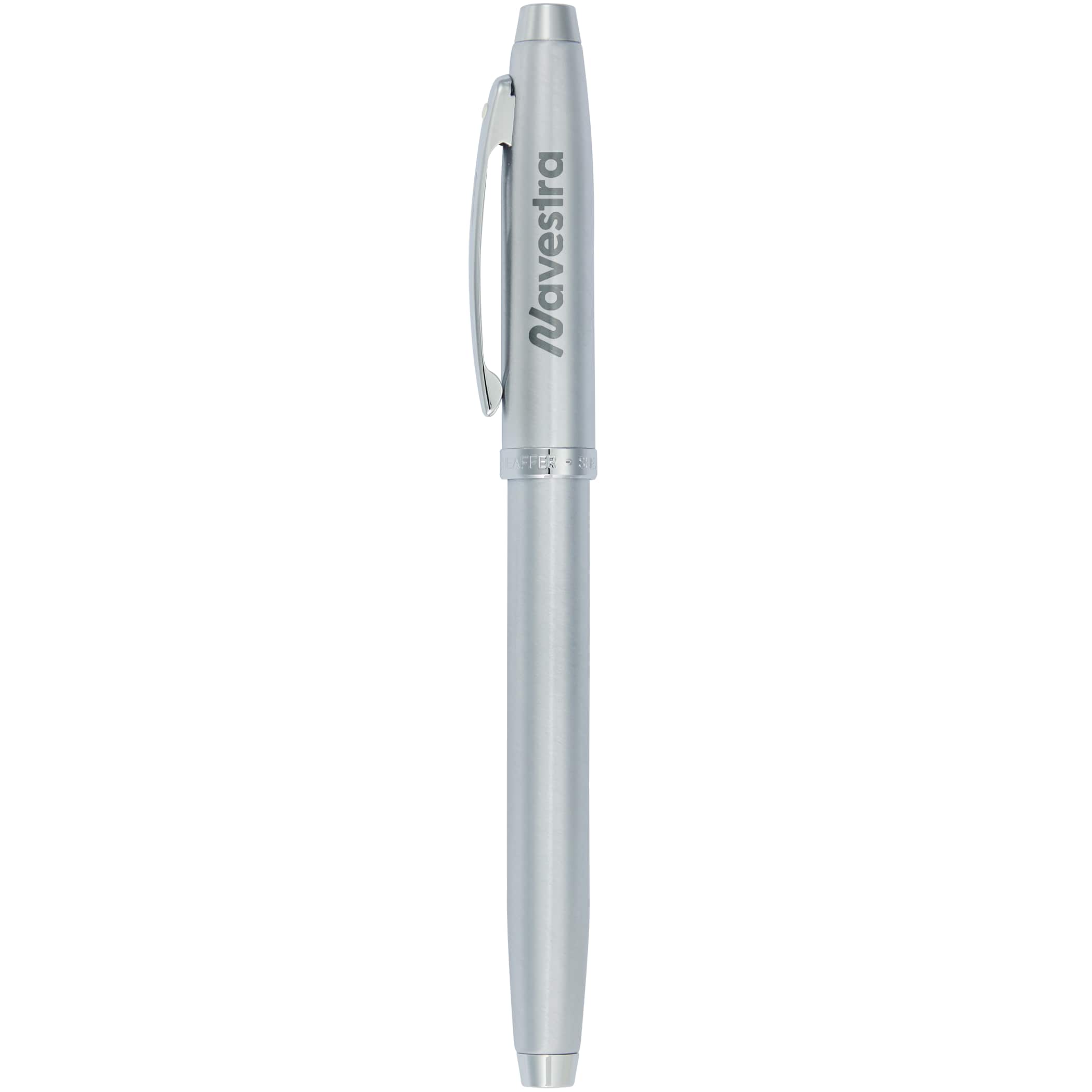 Sheaffer® 100 Brushed Chrome Roller Ball