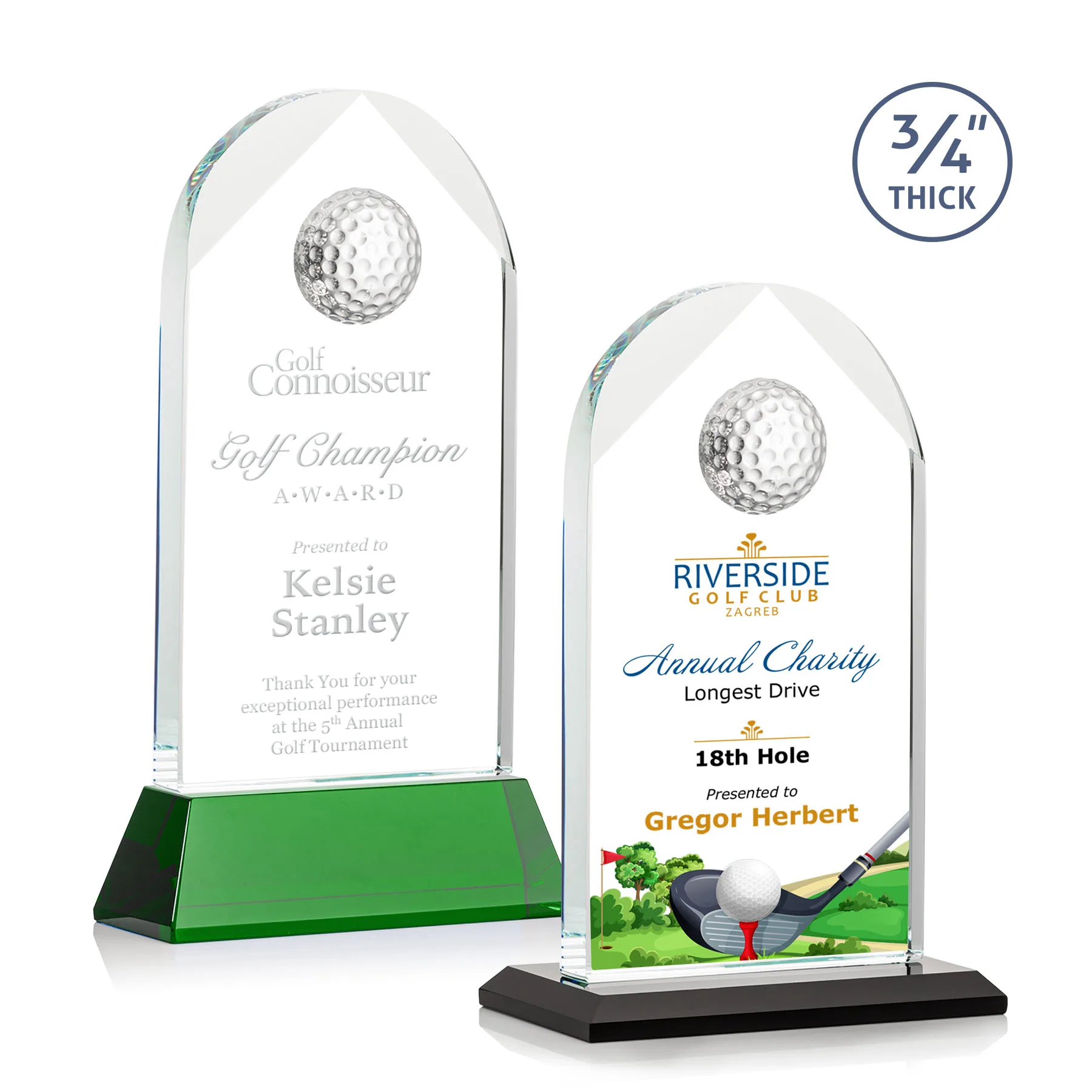 Blake Golf Award
