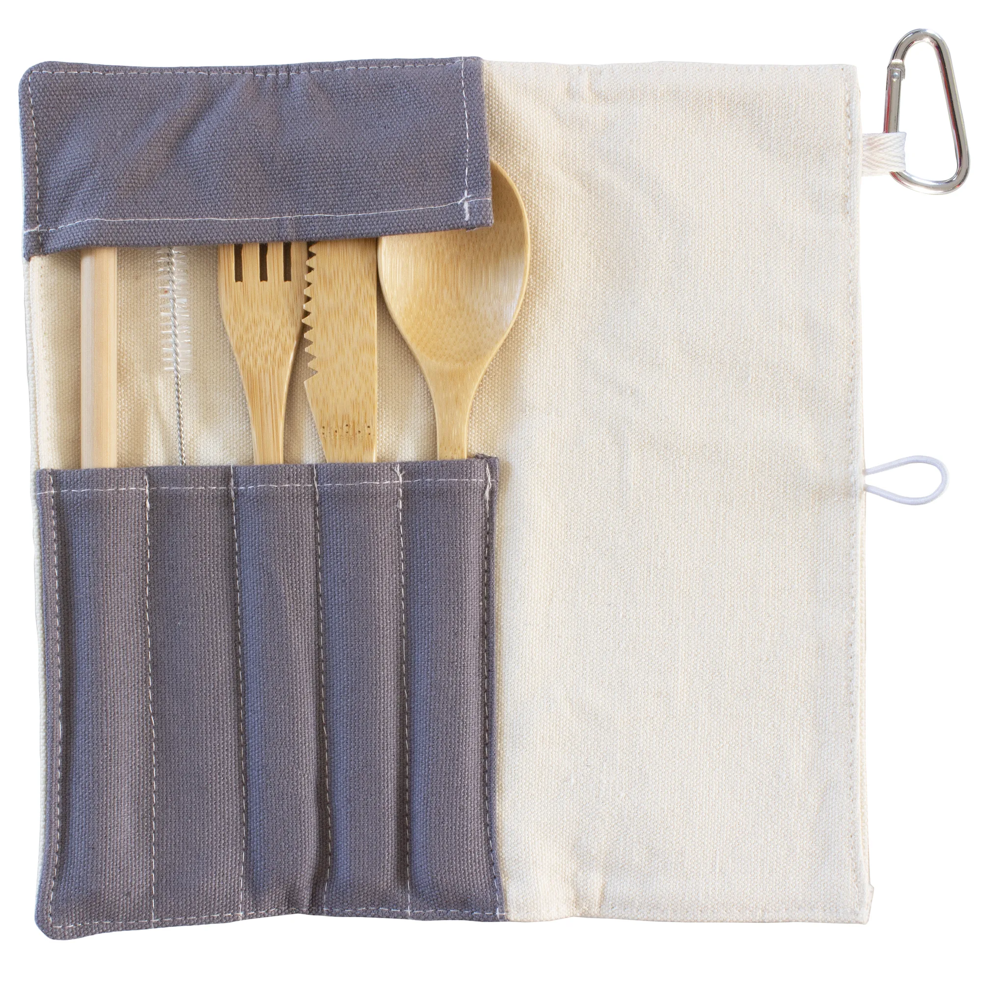 Bamboo Brown/Blue/Yellow/Green