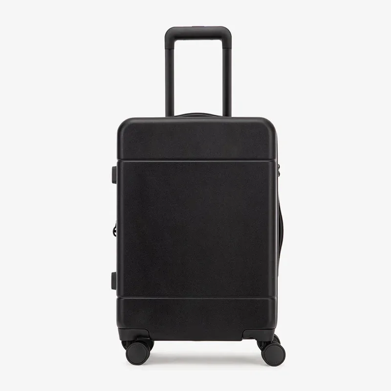 CALPAK Hue Carry-On Luggage - Black