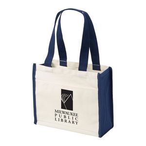 14 Oz. Coventry Cotton Canvas Tote Bag