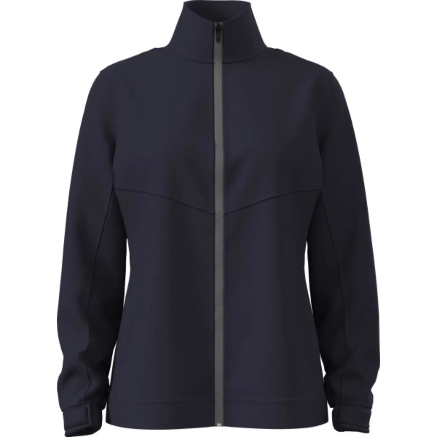 Callaway® Women's Long Sleeve Shell Full Zip Jacket view 2