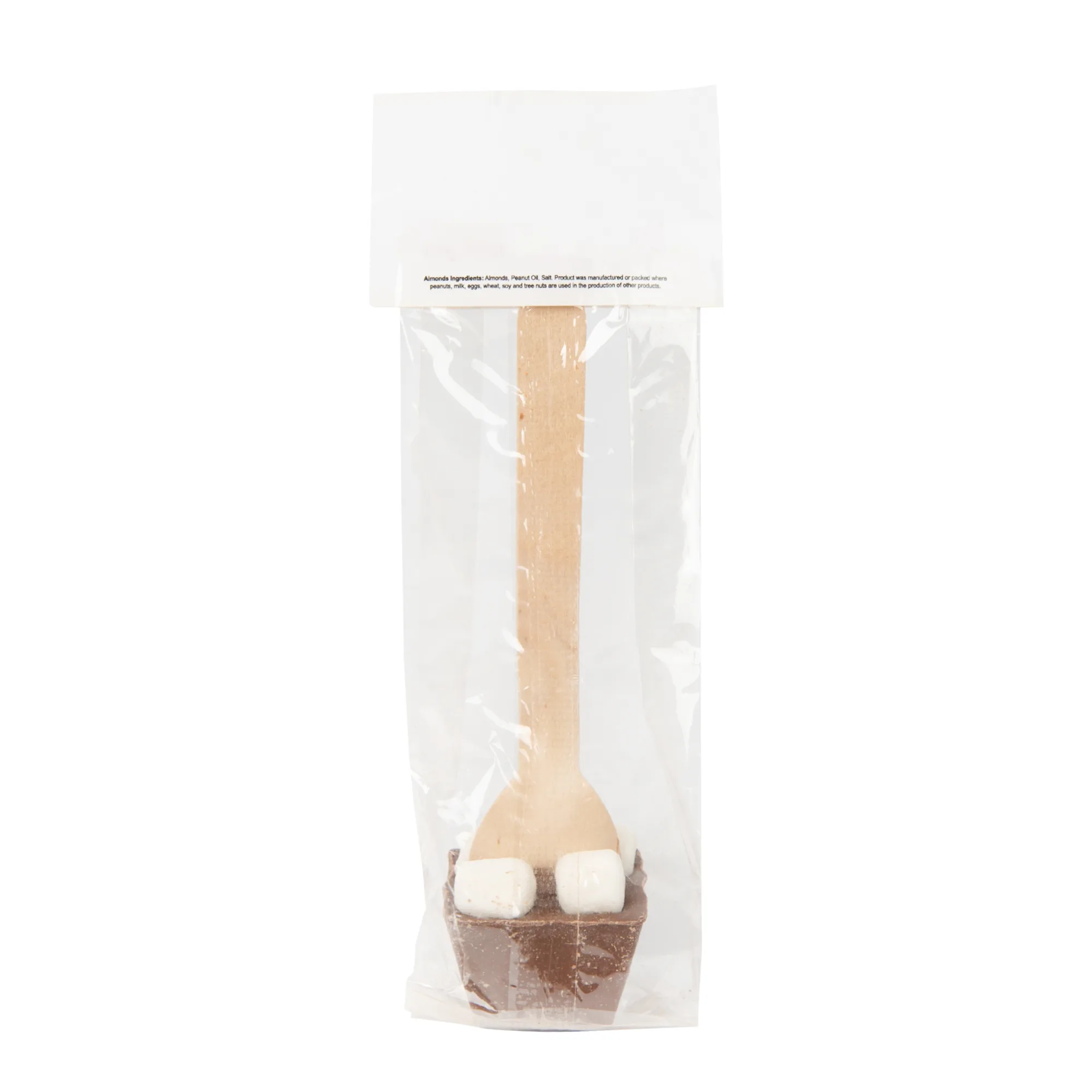 Milk Chocolate Beverage Spoon view 3