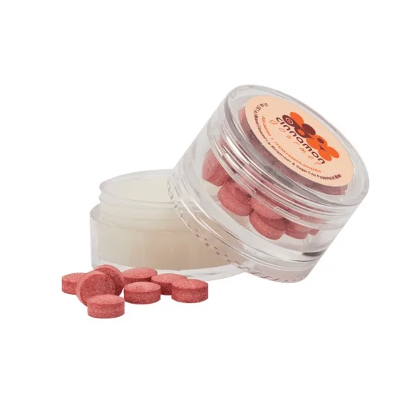 Cinnamon (Pink)
