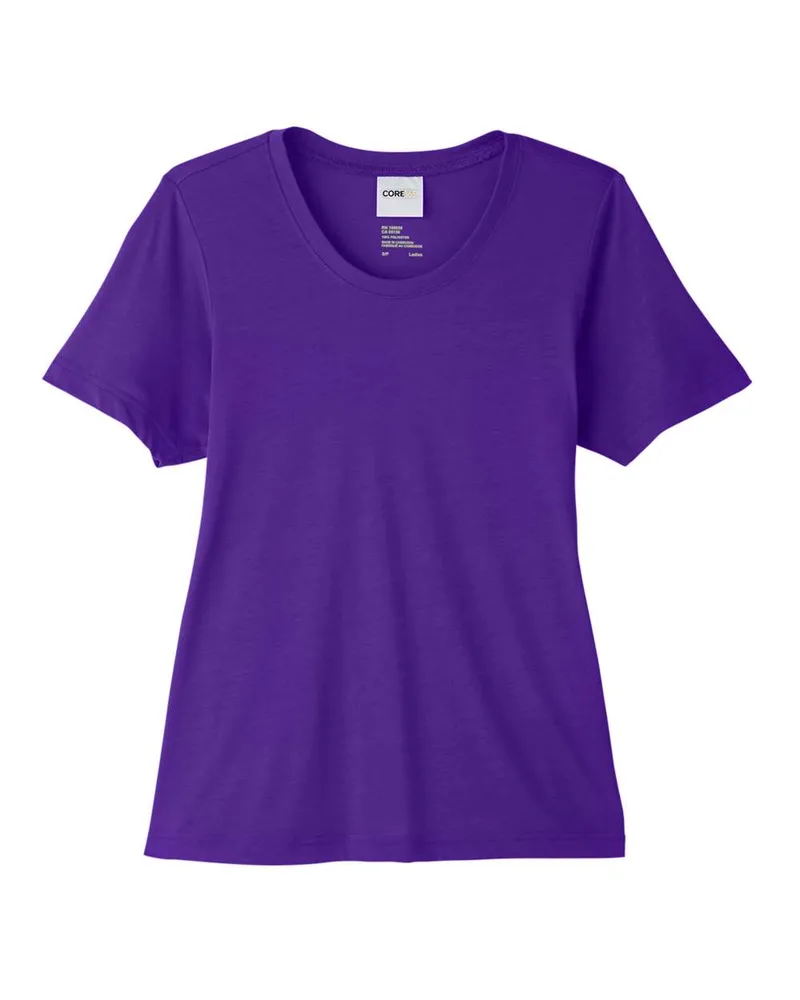Campus Purple Lifestyle View