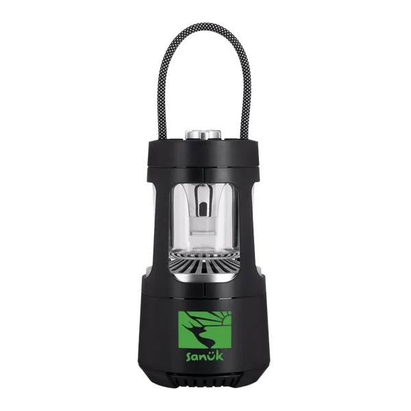 Tiki Wireless Speaker with Lantern Light view 6