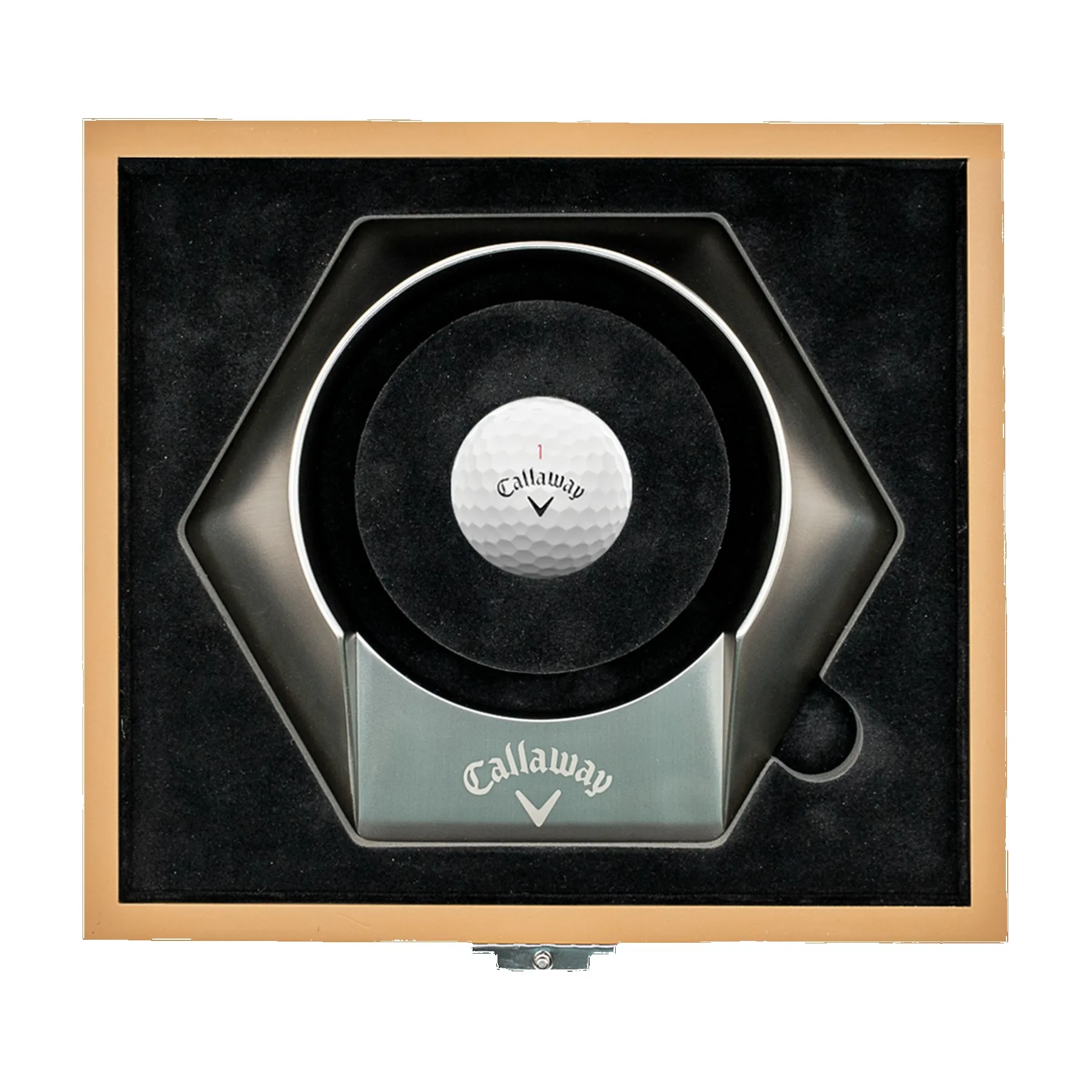 Callaway Pro Tour Putt Cup Set