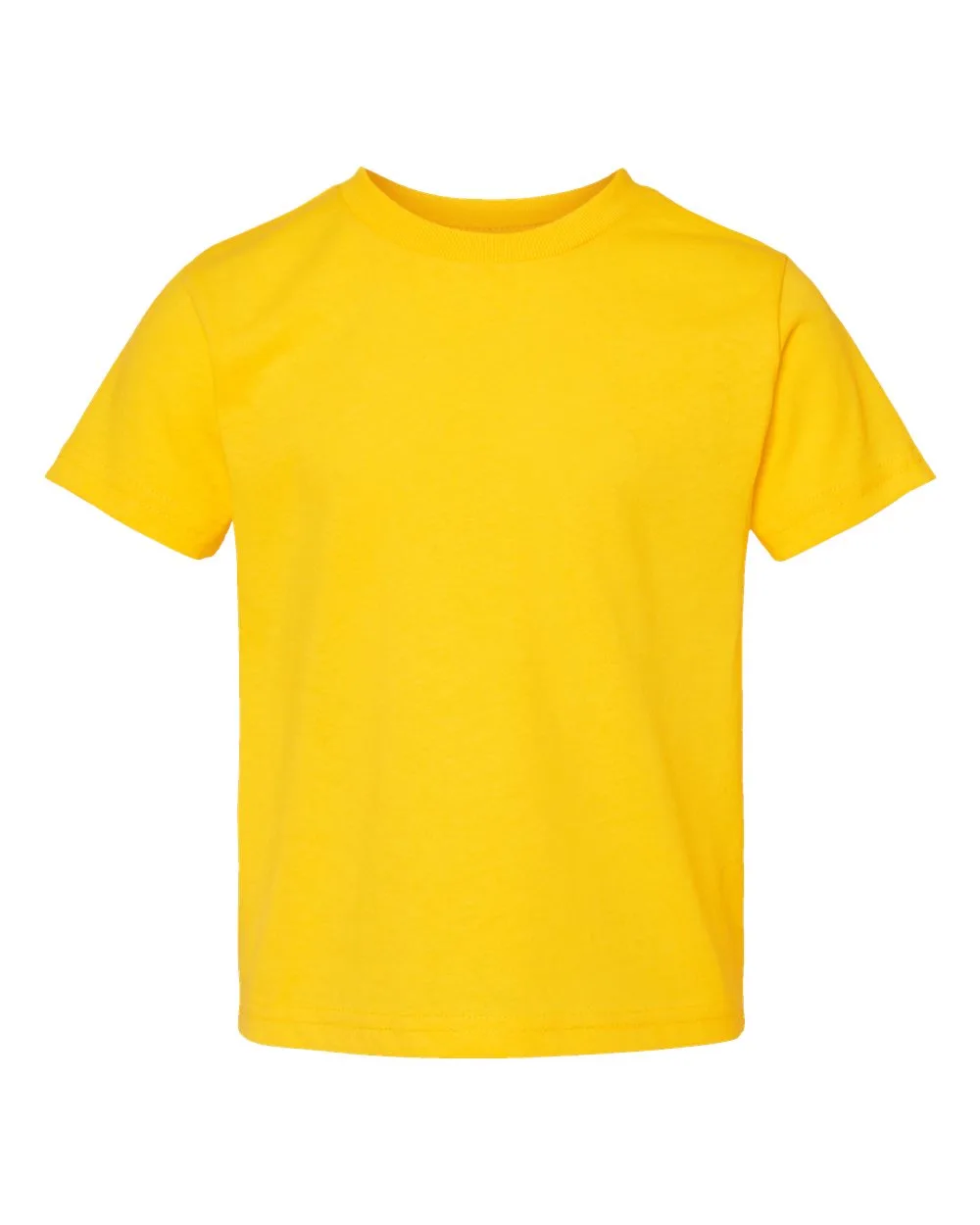 Rabbit Skins® Juvy Short Sleeve T-Shirt view 3