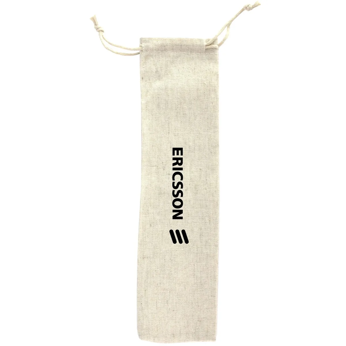 Printed Cotton Drawstring Bag