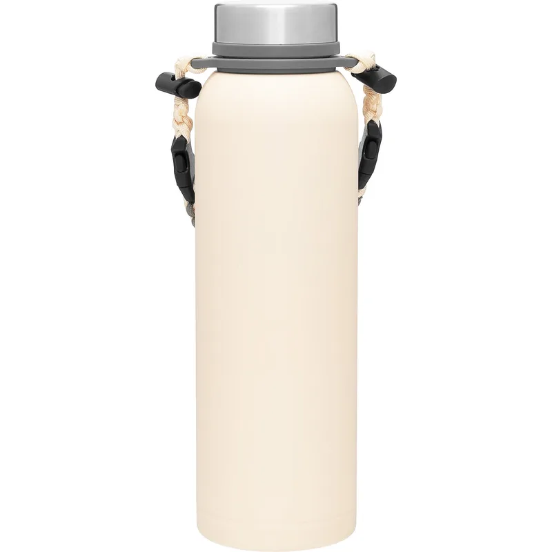 32 oz h2go Pine Water Bottle (Matte Dune) view 2