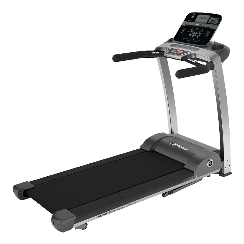 Life Fitness F3 Folding Treadmill with Track Connect 2.0 Console