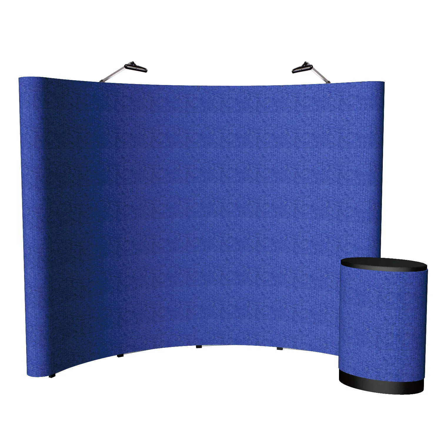 10' Echo Pop-Up Display (Fabric Kit with Lights) view 7