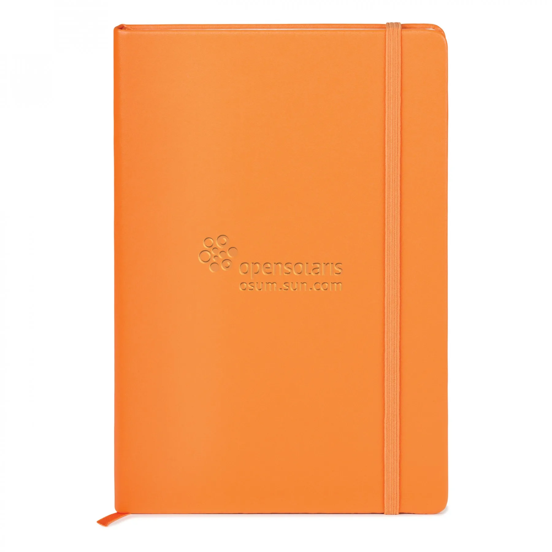 Neoskin Hard Cover Journal view 2