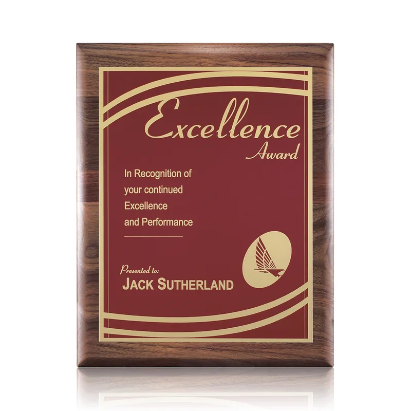 Sedgewick/Marietta - Walnut Finish