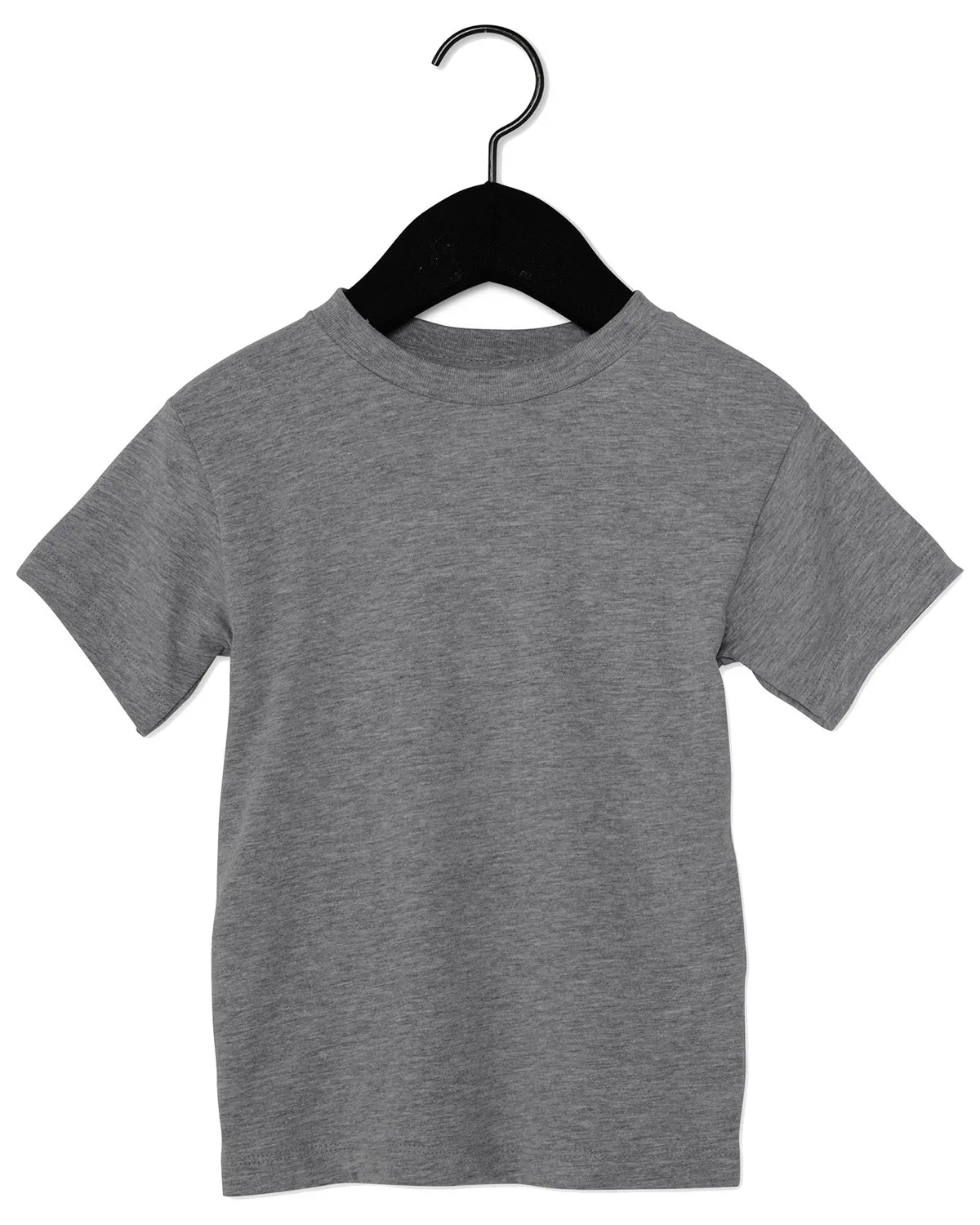 BELLA+CANVAS Toddler Jersey Short-Sleeve T-Shirt view 6