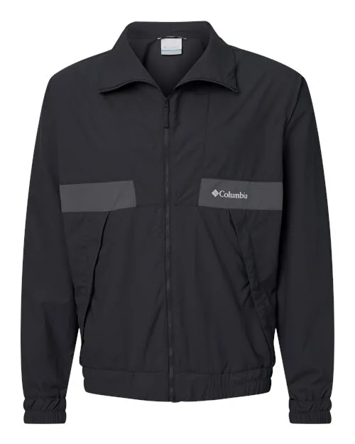 Columbia® Men's Spire Valley™ Windbreaker