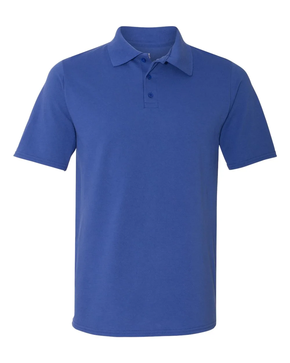 Hanes® Pique Polo view 3