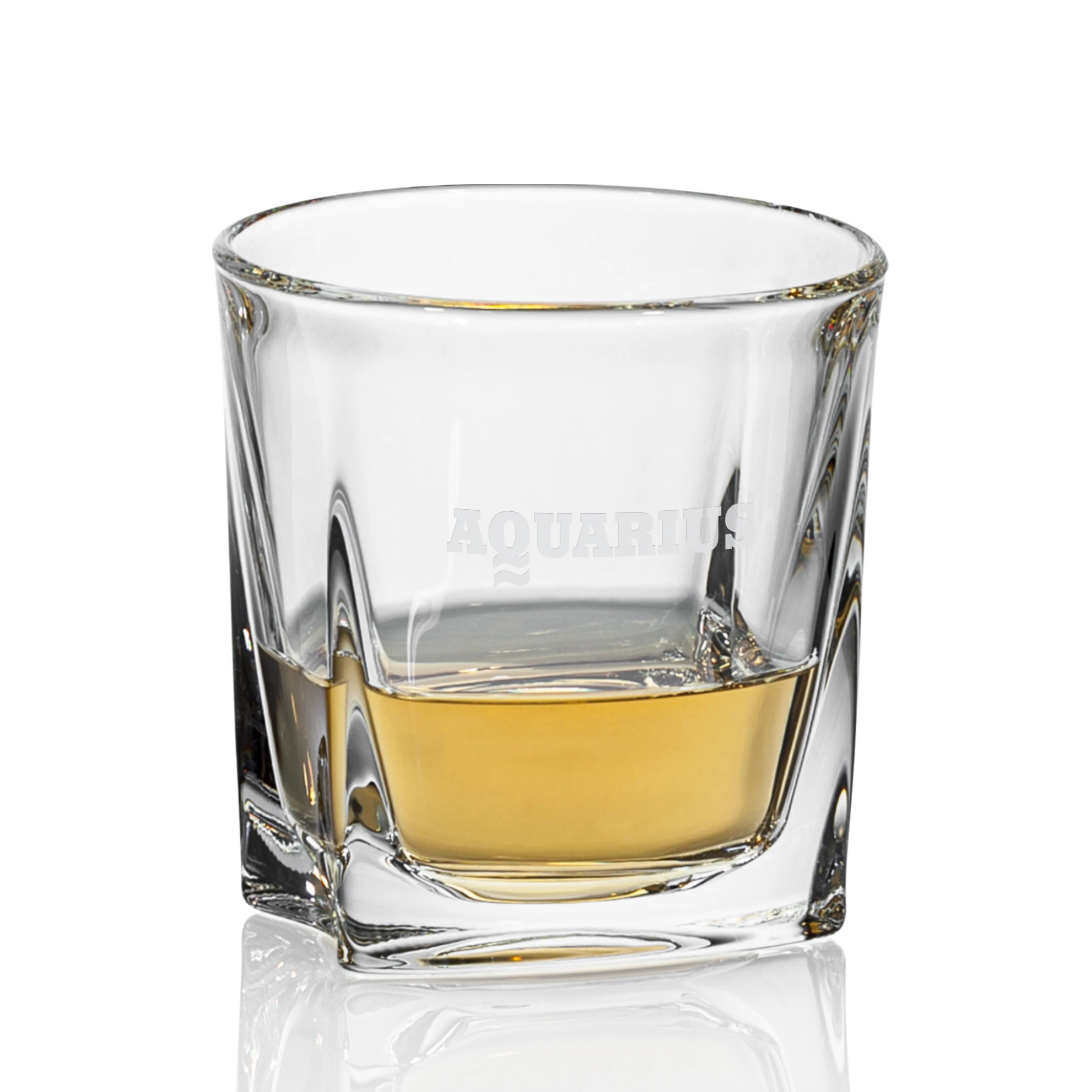 Glass Only, Deep Etch, 10 oz