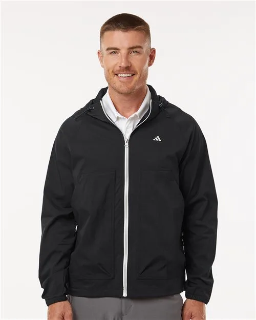 Adidas® Go-To Utility DWR Full Zip Jacket