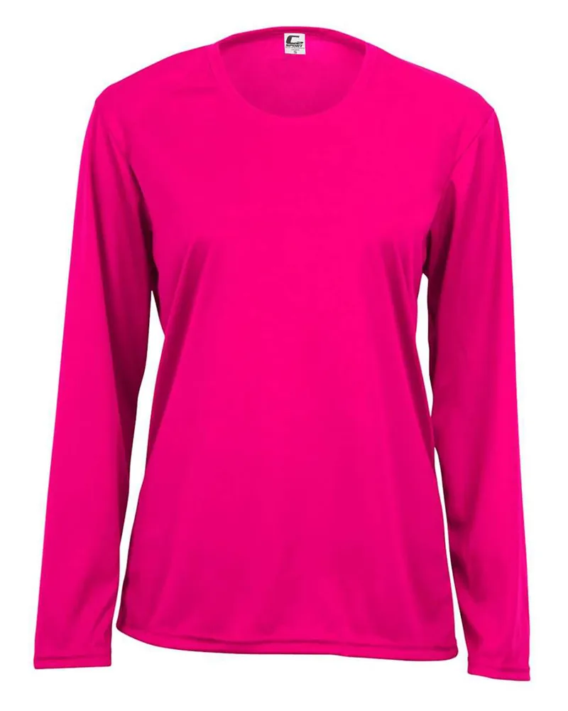 C2 Ladies' Performance Long Sleeve T-Shirt view 7