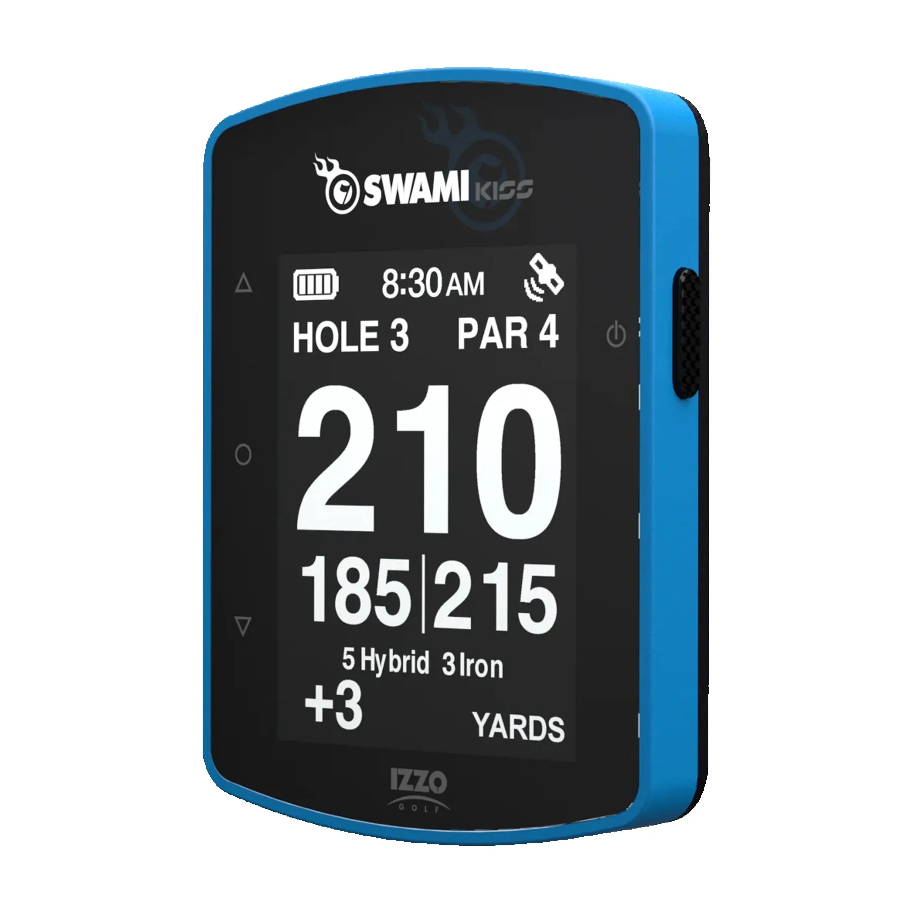 Izzo Swami KISS 2.0 GPS Rangefinder