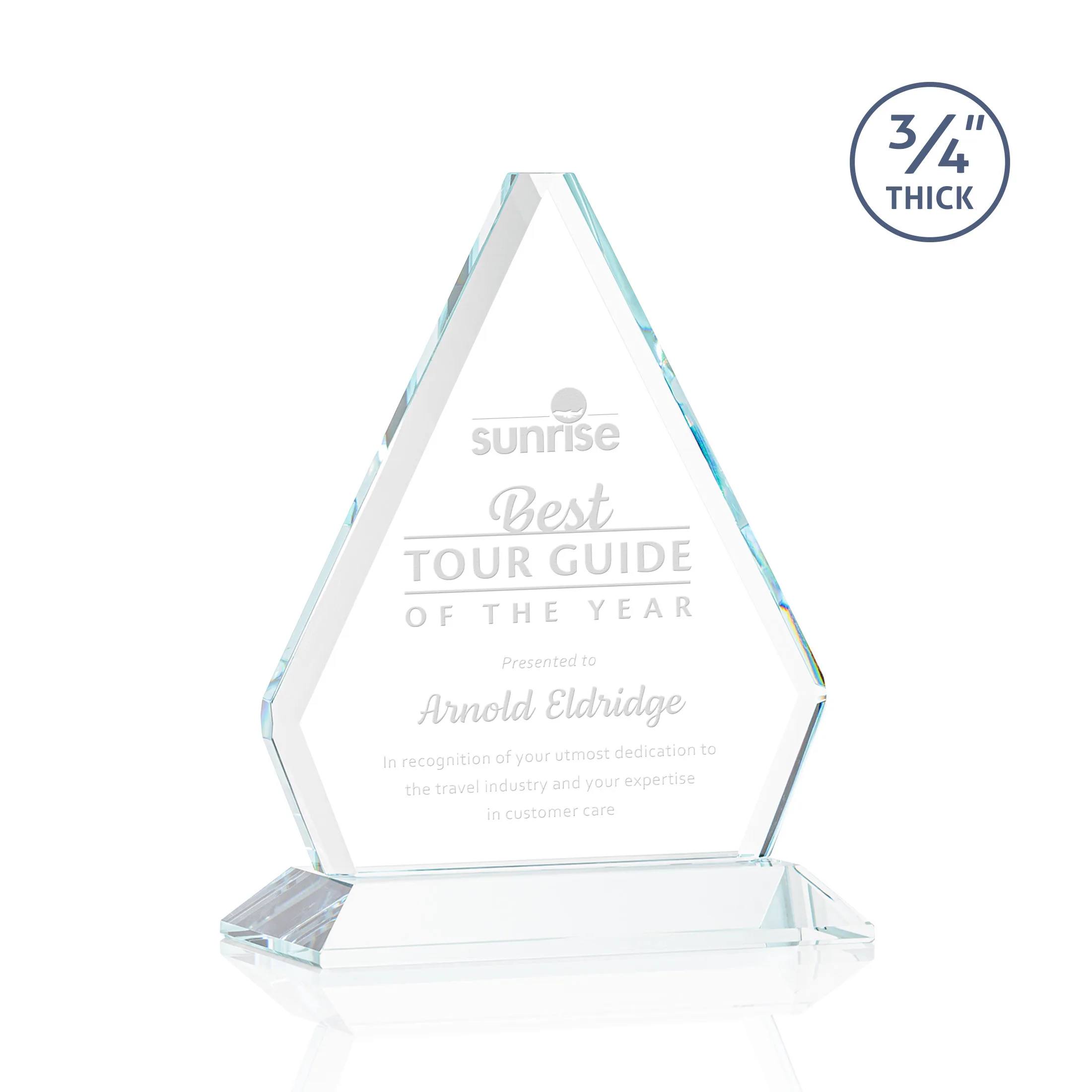 Fyreside Award — Fyreside Award
