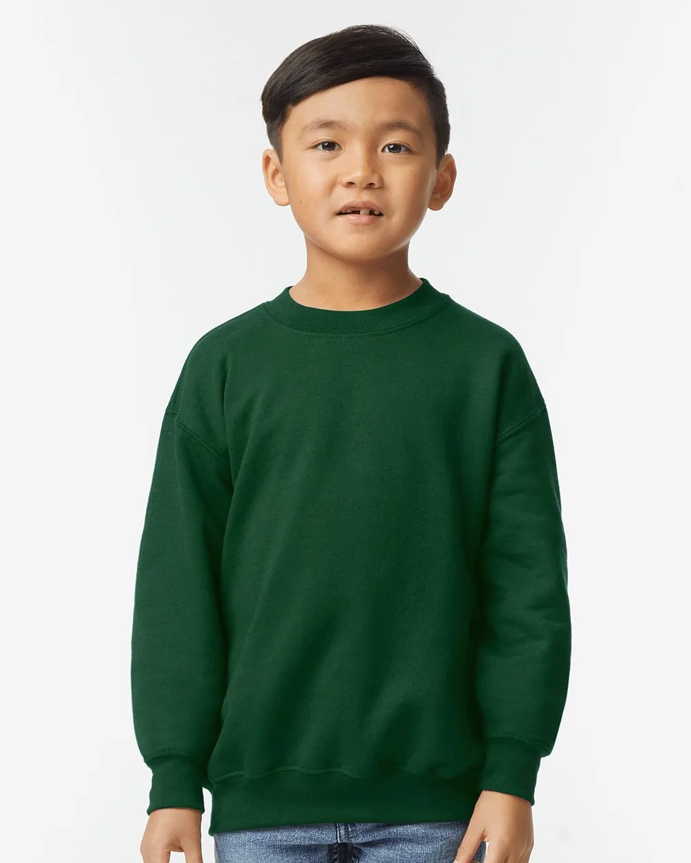 Gildan® Youth Heavy Blend™ Crewneck Sweatshirt
