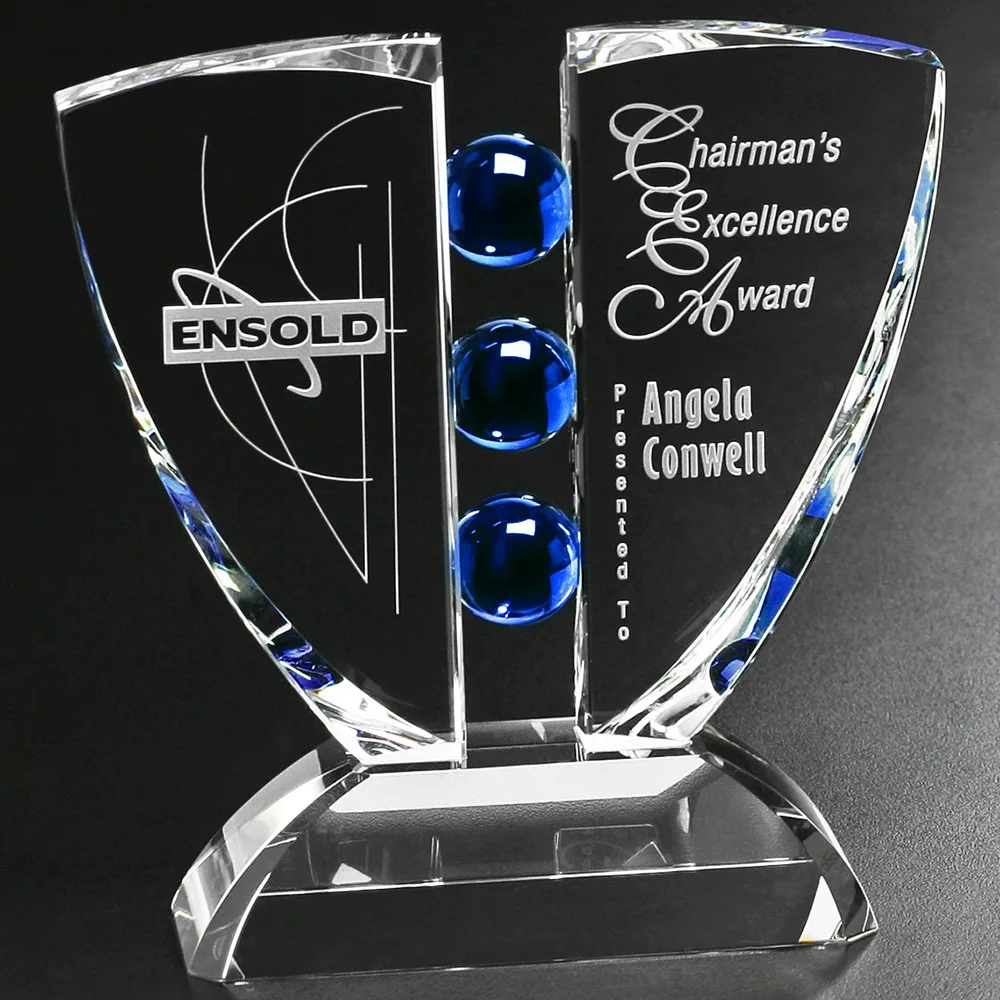Pinion Indigo Award 8"