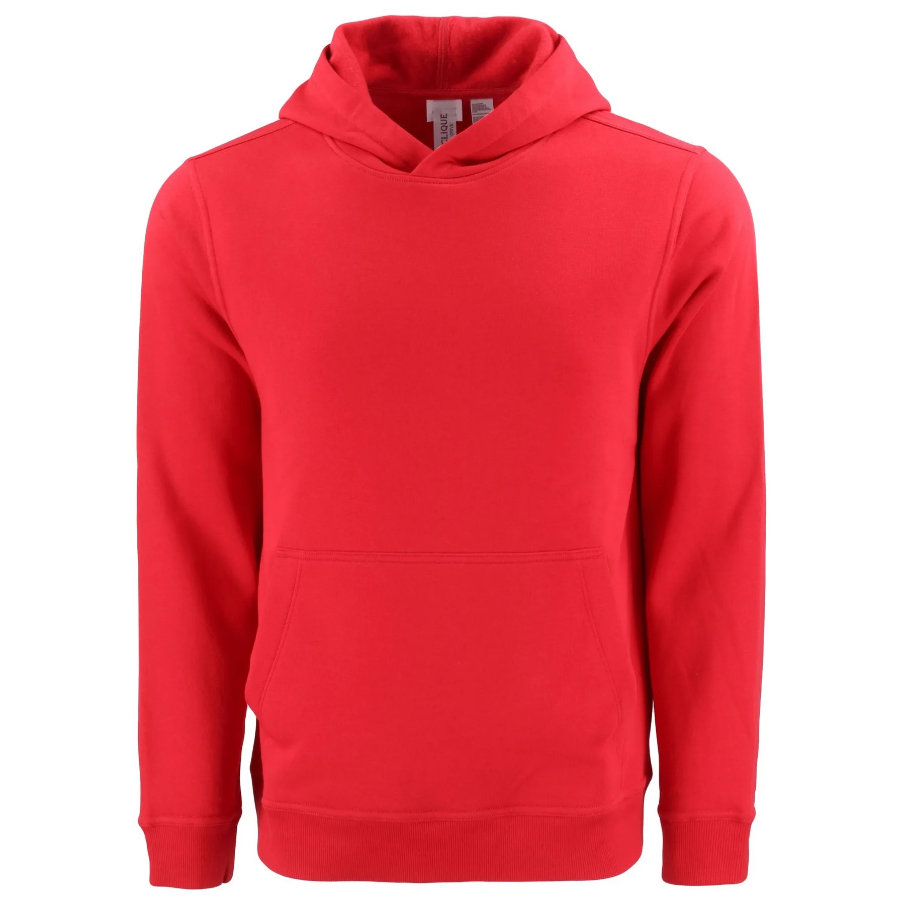 Clique Drive Recycled Unisex Pullover Hooded Sweatshirt view 6