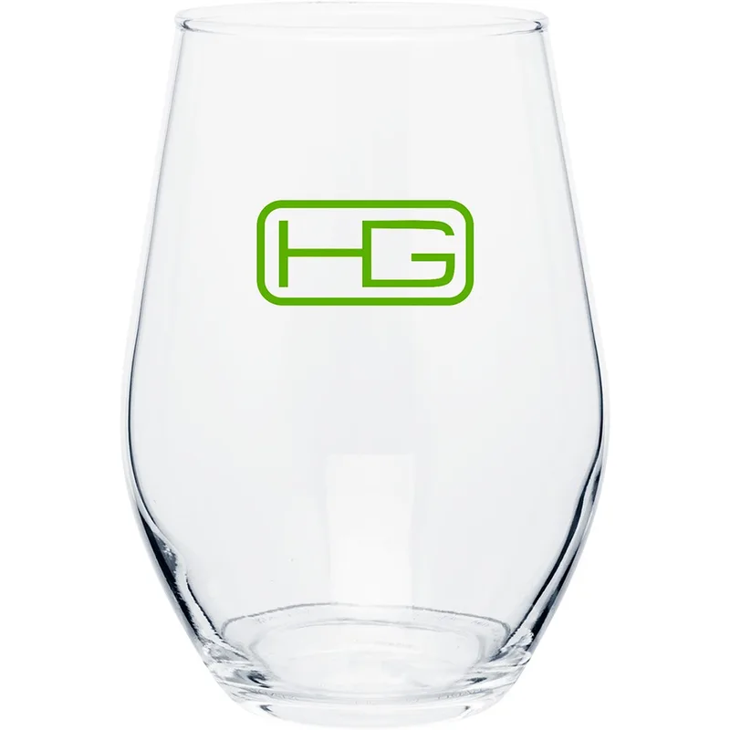 11.5 oz Concerto Stemless Wine