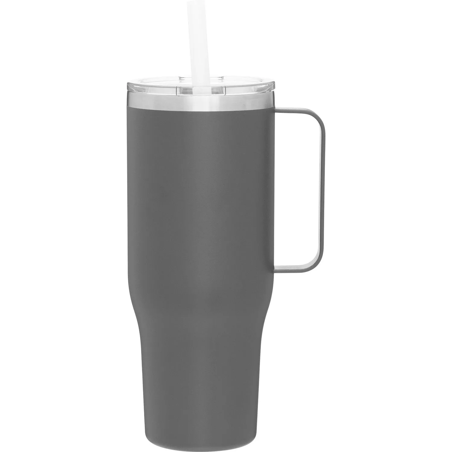 40 oz Denali Travel Mug (Matte Slate) view 2