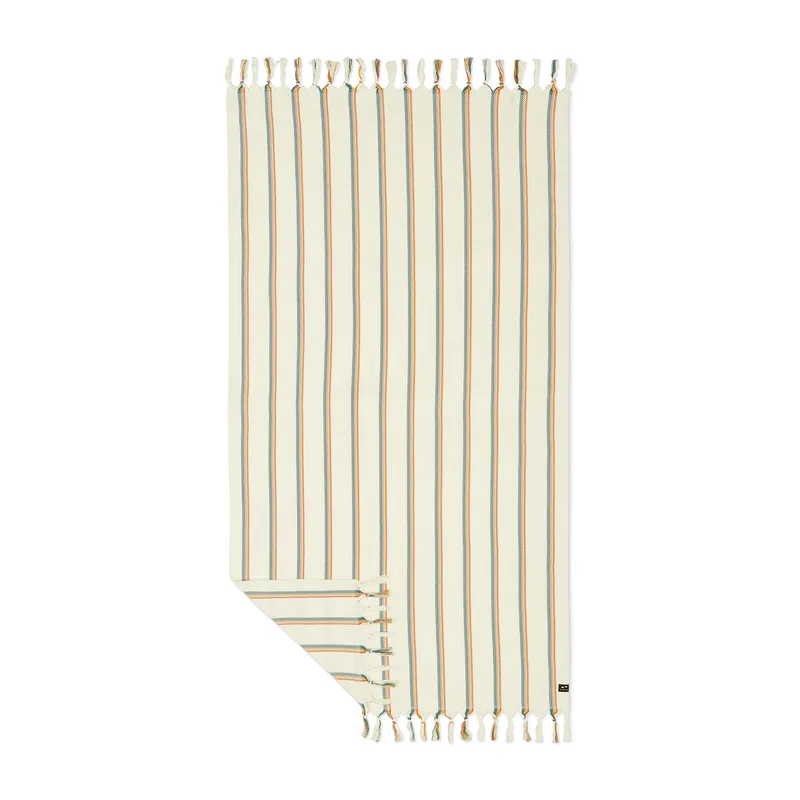 Slowtide® Turkish Cotton Towel - Baja