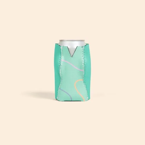 Beverage Babe Can Neoprene Collapsible view 5