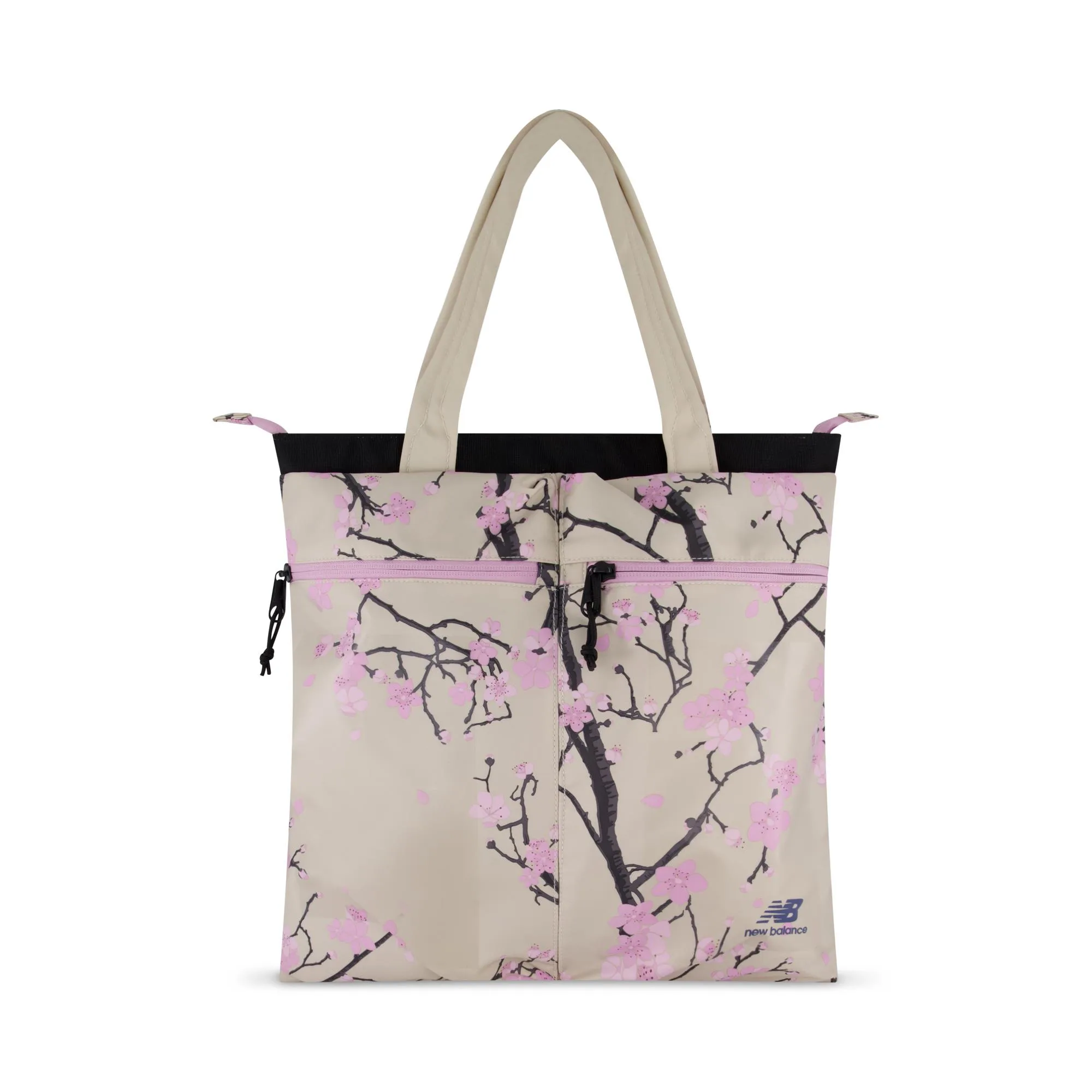 New Balance Dual Pockets Tote Size 16.9X 16.9