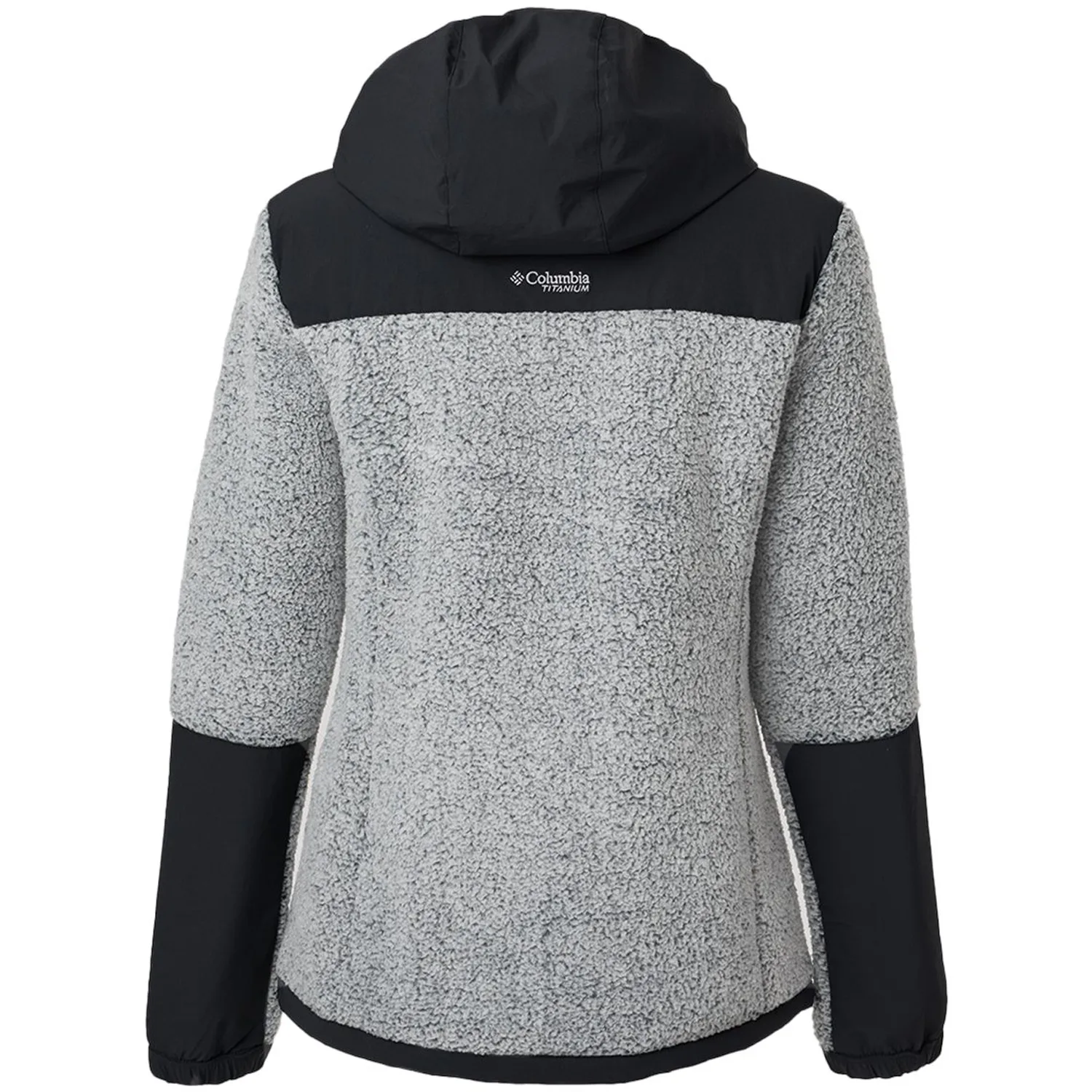 Columbia Women's Sherpa Full-Zip Jacket view 4