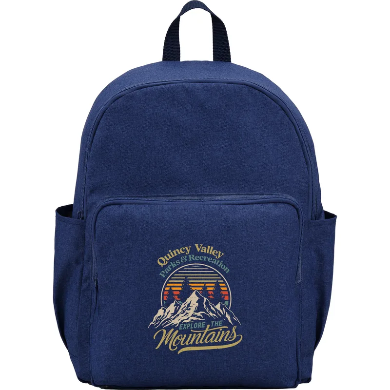 Baye Recycled 15'' Laptop Backpack