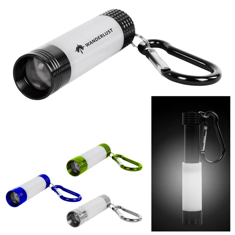 Mini Lantern Flashlight view 2