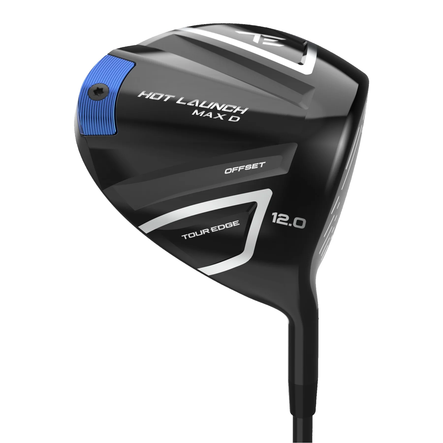 Tour Edge Hot Launch Max D Offset Driver