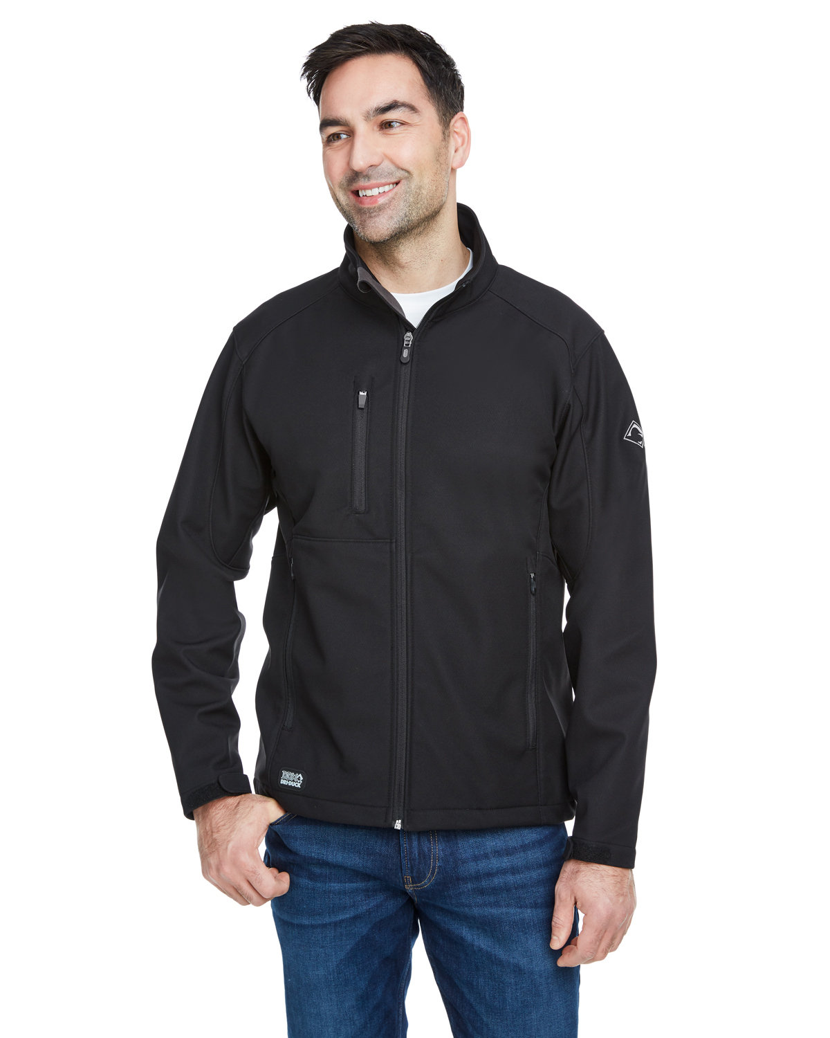 DRI DUCK Men's Acceleration Softshell Jacket