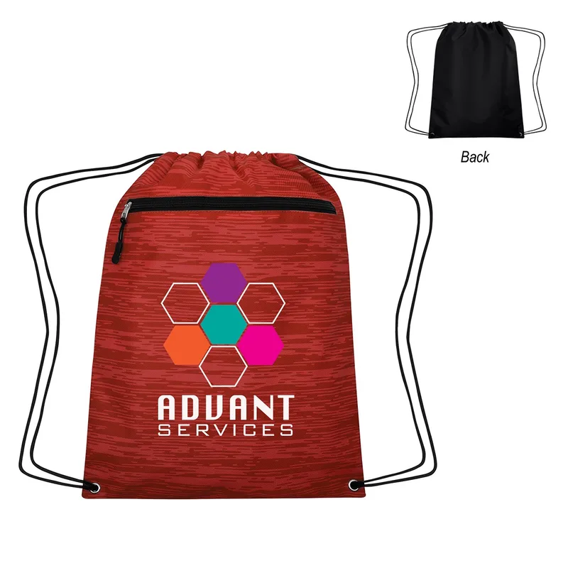 Tempe Drawstring Bag view 2
