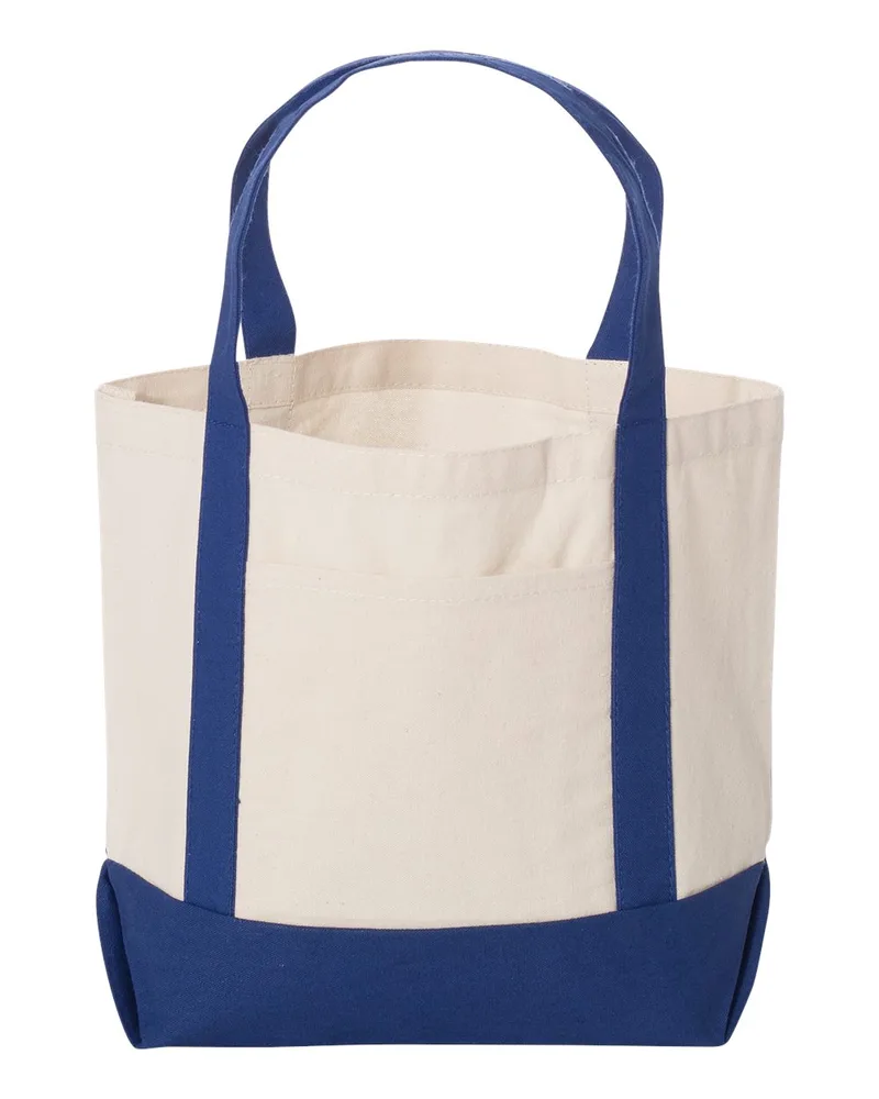 Natural Beige/Royal Blue