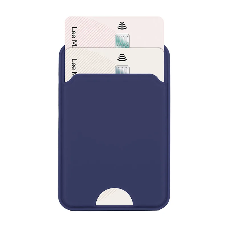 MagSafe™ Silicone Phone Wallet view 7