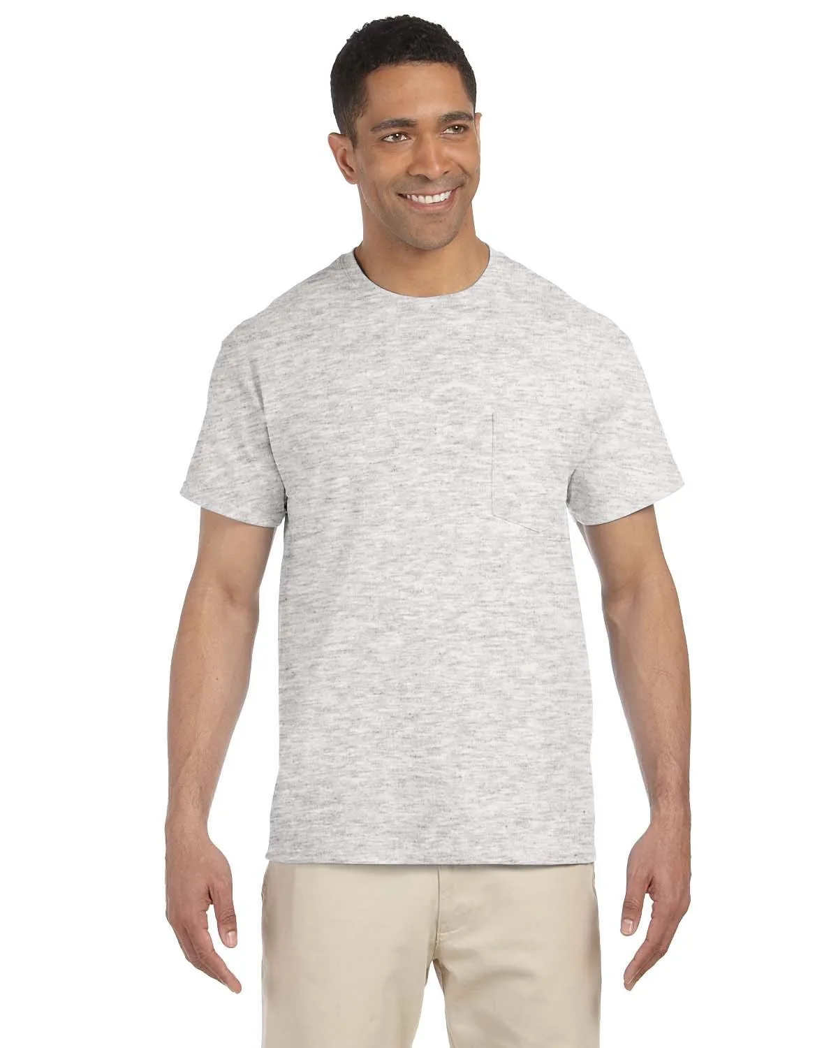 Gildan Adult Ultra Cotton?Pocket T-Shirt