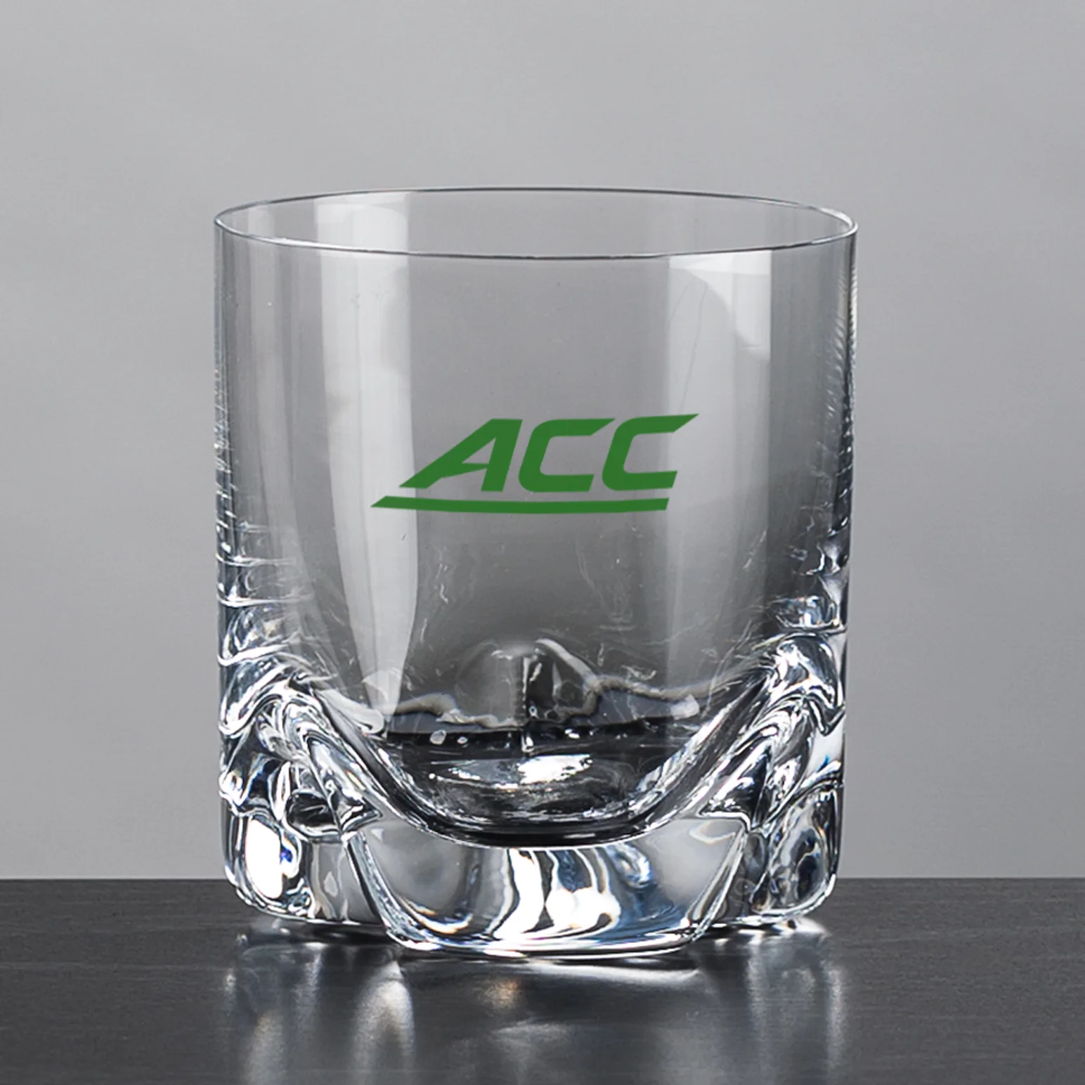 Glass Only, 1 Color, 1 Location Imprint, On-the-Rocks