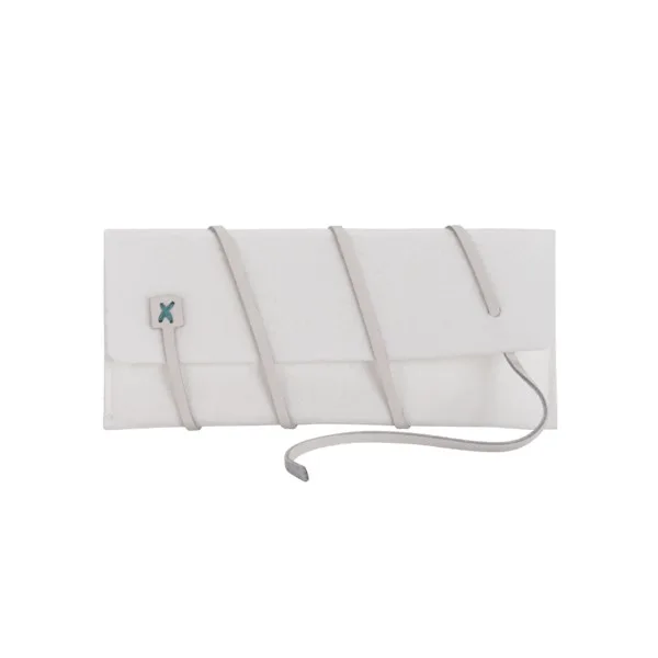 White Turquoise Blank